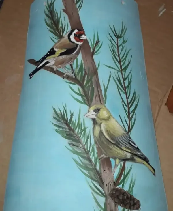 Pájaros 2
