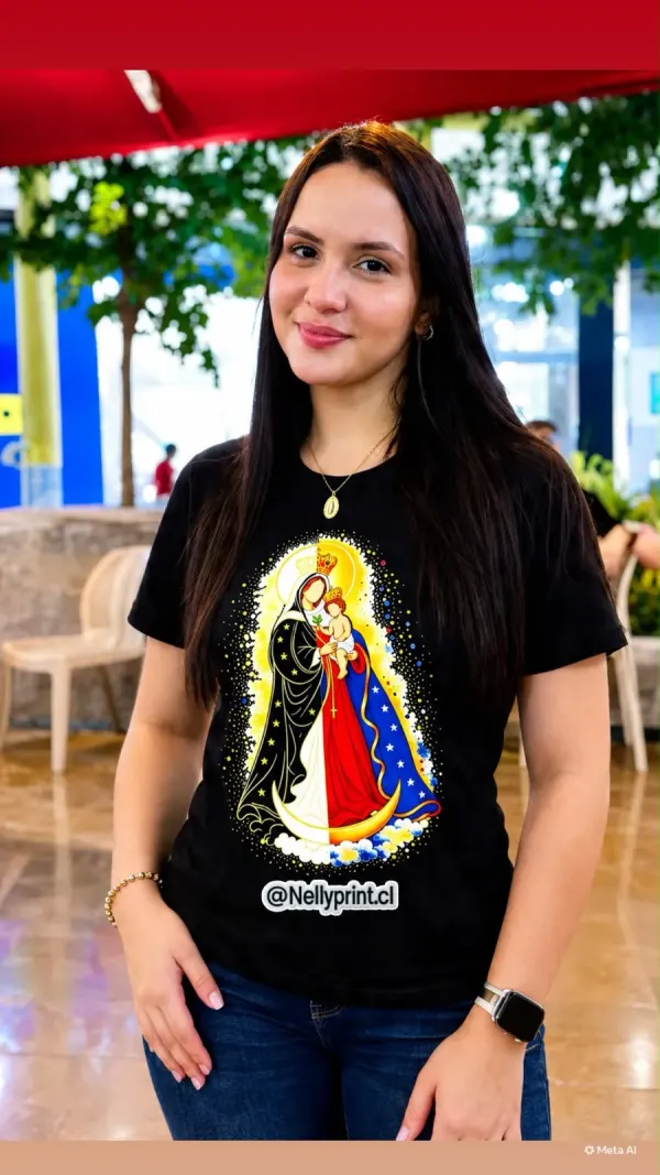 Polera la chinita