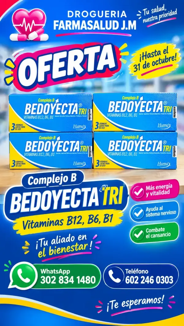 Bedoyecta X3 und