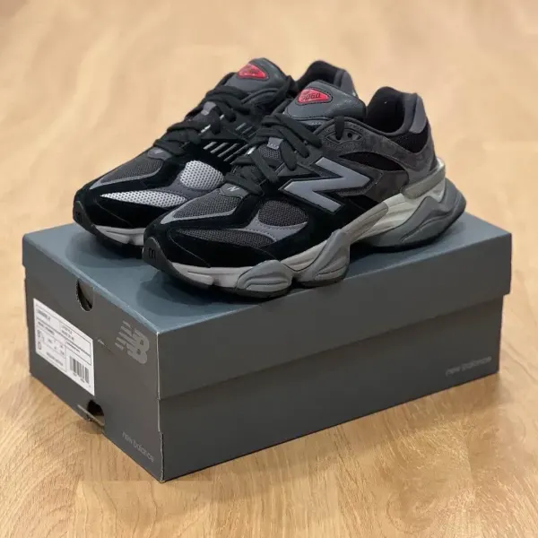 NEW BALANCE 9060 GRAY MEN