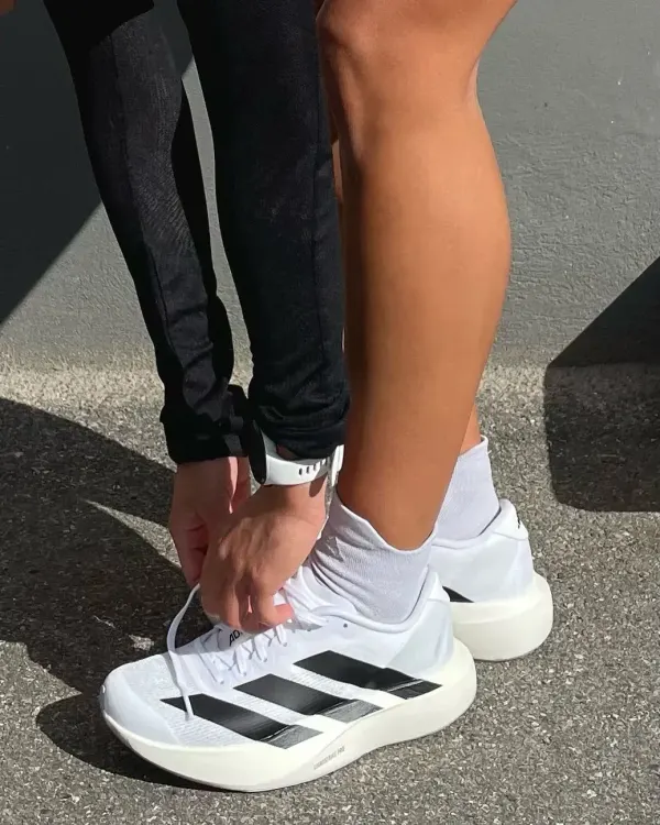 Adidas Adizero White Men