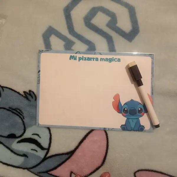 Pizarra mágica