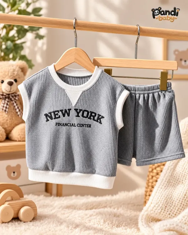 🗽 Conjunto Mini New York