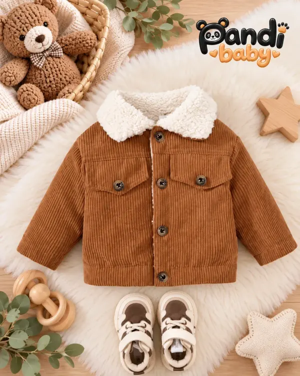 🍂 Chaqueta Mini Otoño