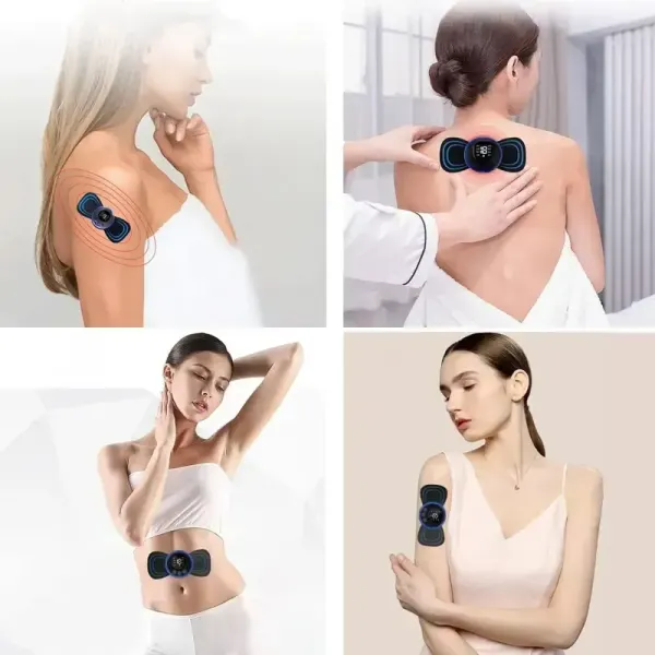 Masajeador portátil para cuerpo completo