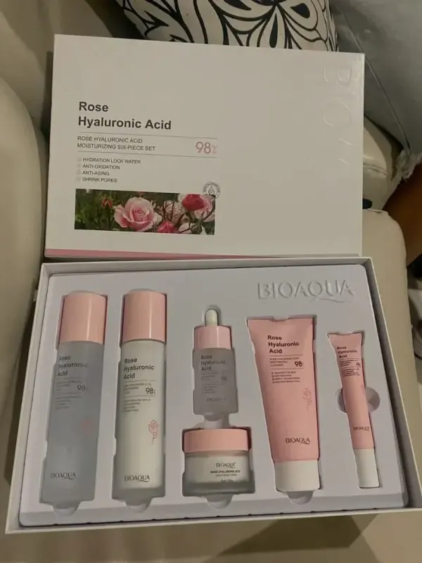 Skin care bioaqua