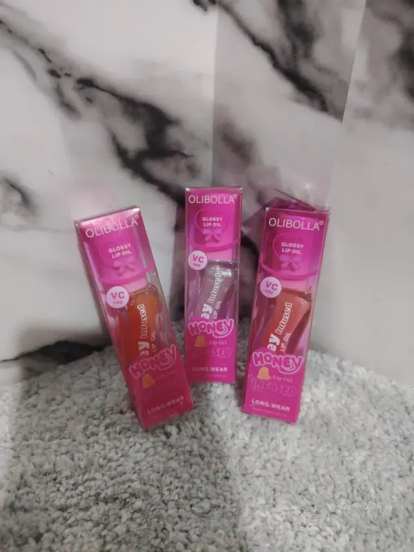 Gloss labial
