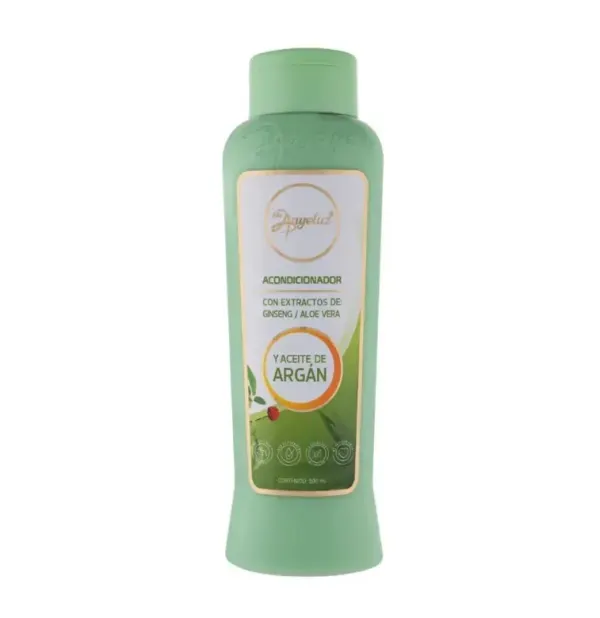 Acondicionador de Argán y Aloe Vera