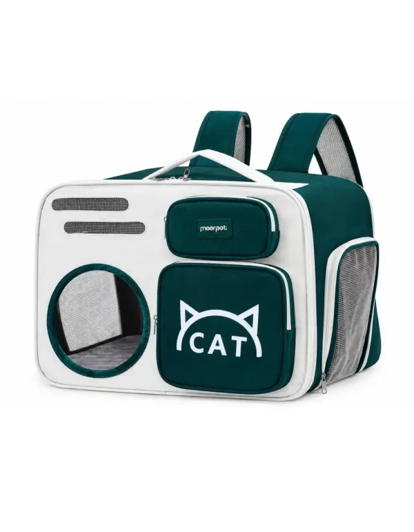Mochila Transportadora Panoramica catTravel pro