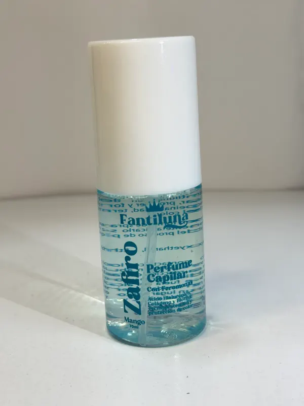 Mini perfume capilar