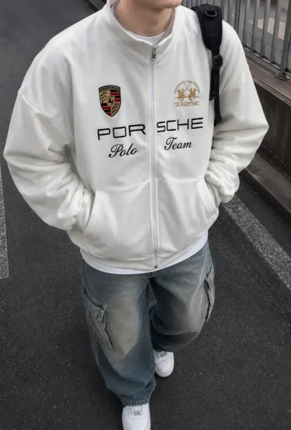 Buzo Porsche Team