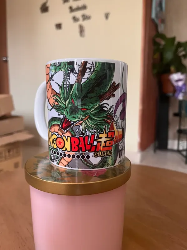 Mug anime III