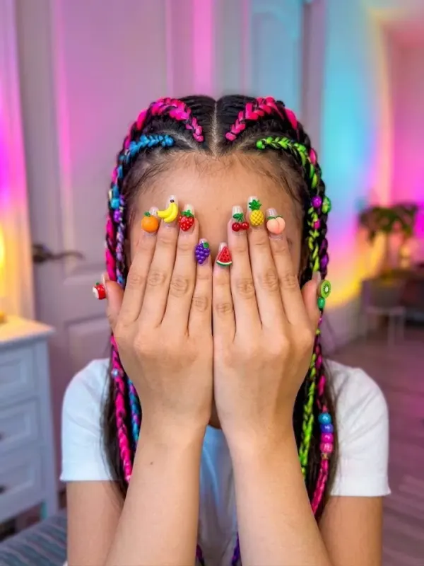 Kit Fruti Pop