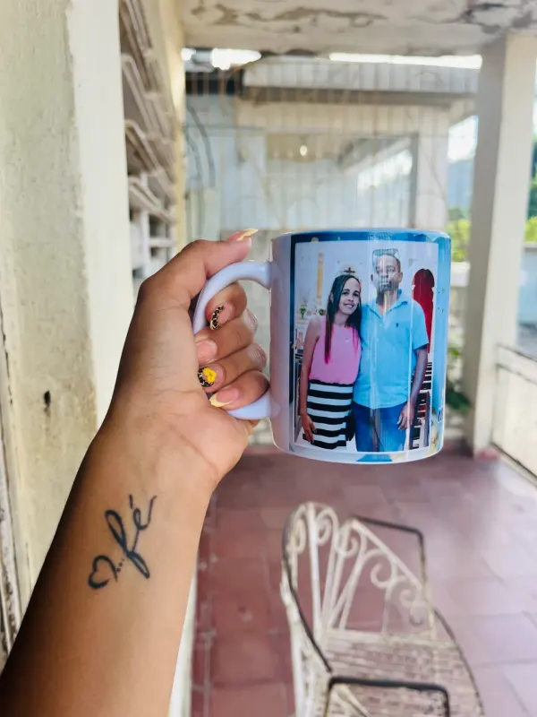 Tazas personalizadas