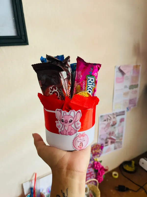Mini Anchetas infantiles