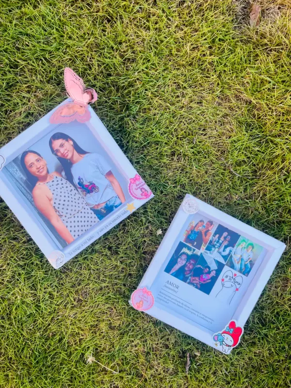 Cuadros personalizados