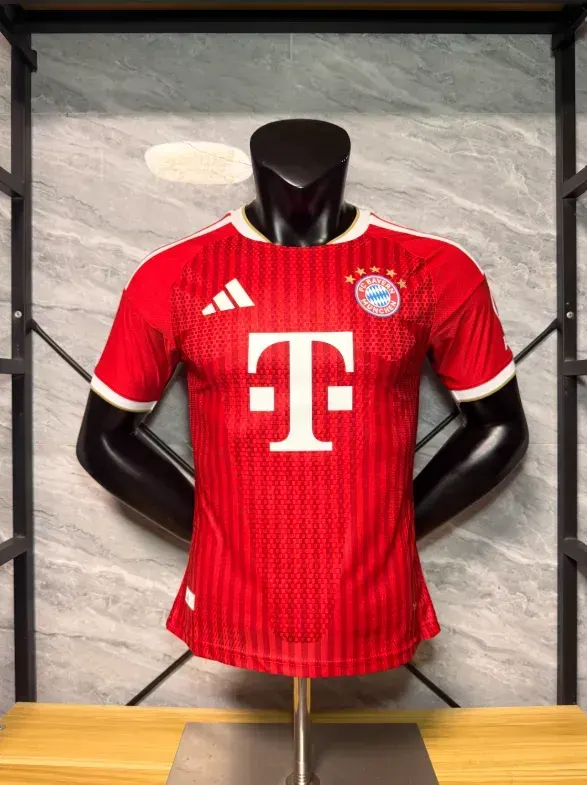Camiseta Bayern Múnich 26-27