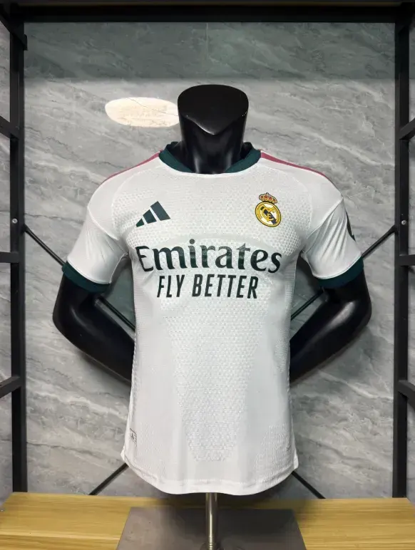 Camiseta Real Madrid 26-27
