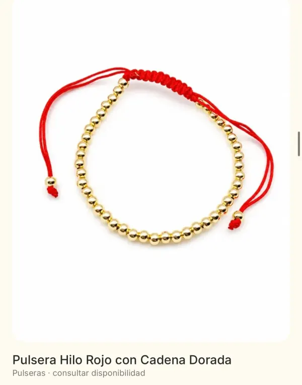 Pulseras