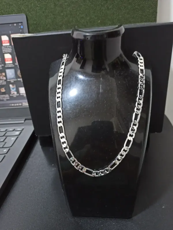 Cadena En Plata Ley 925