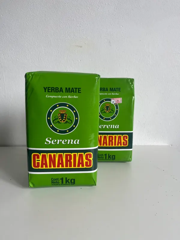 Canarias serena