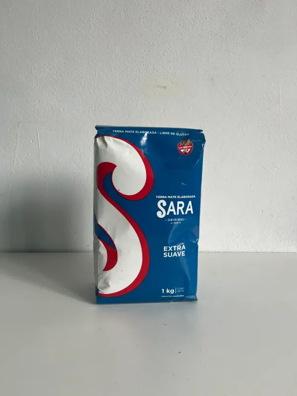 Sara extra suave