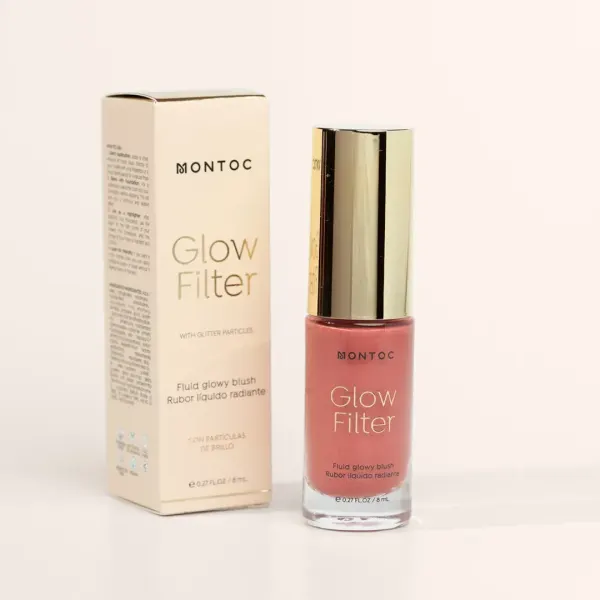 RUBOR GLOW FILTER MONTOC 8ML