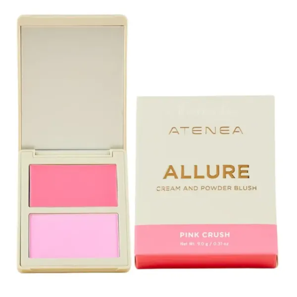 DUO RUBOR ATENEA