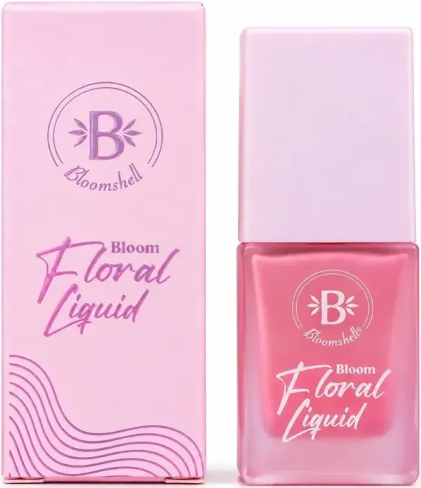 RUBOR LIQUIDO BLOOMSHELL FLORAL