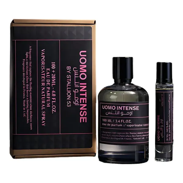 Uomo Intense by Stallion 53 Emper 100 ml + 20 ml