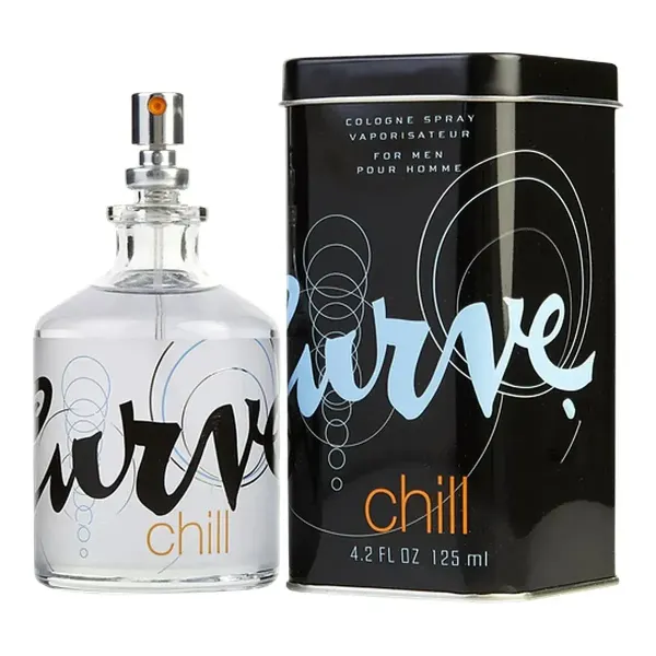Curve Chill Men 124 ml