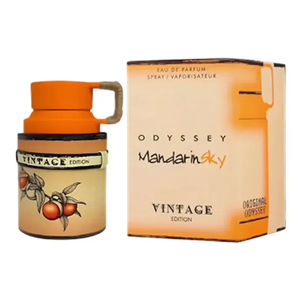 Mandarin Sky Vintage Armaf 100 ml