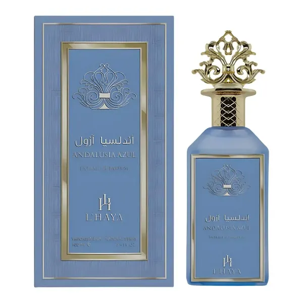 Andalusia Azul L'Haya 100 ml
