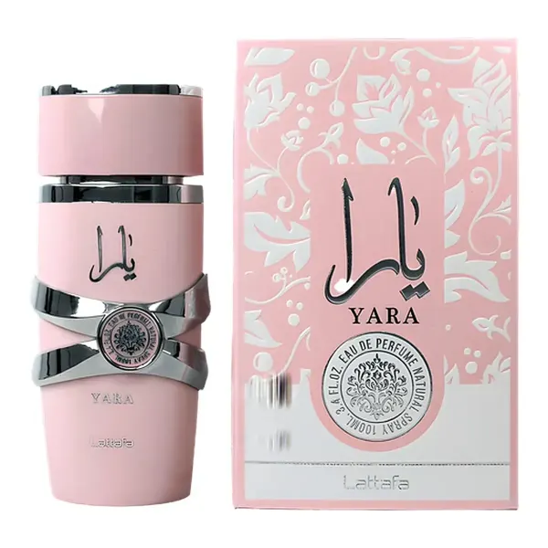 Yara Rosa Lattafa 100 ml