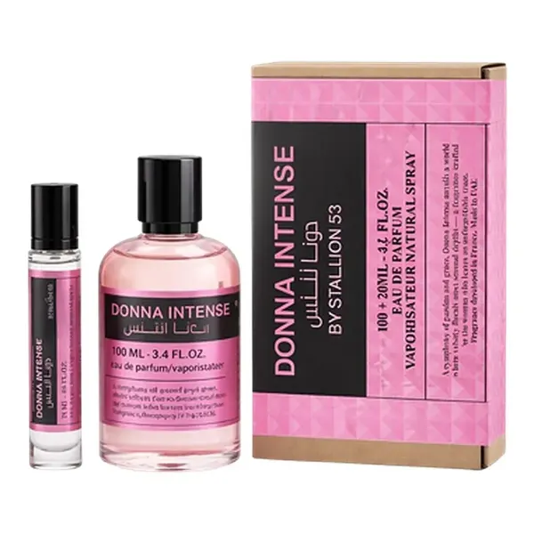 Donna Intense by Stallion 53 Emper 100 ml + 20 ml