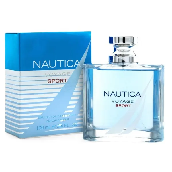 Nautica Voyage Sport 100 ml