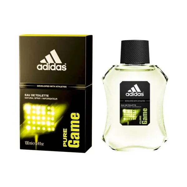 Adidas Pure Game 100 ml