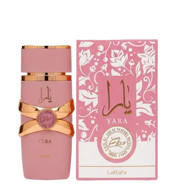 Yara Elixir Lattafa 100 ml