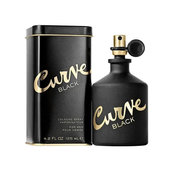 Curve Black Men 124 ml