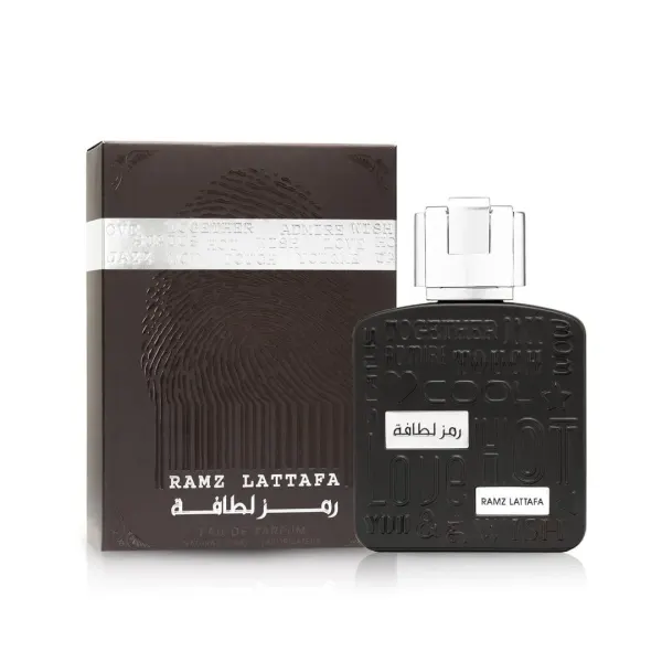 Lattafa Ramz Silver 100 ml
