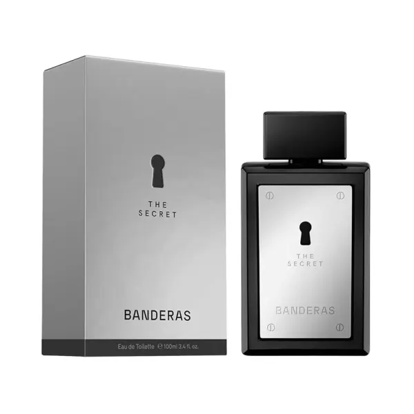 The Secret Men Antonio Banderas 100 ml