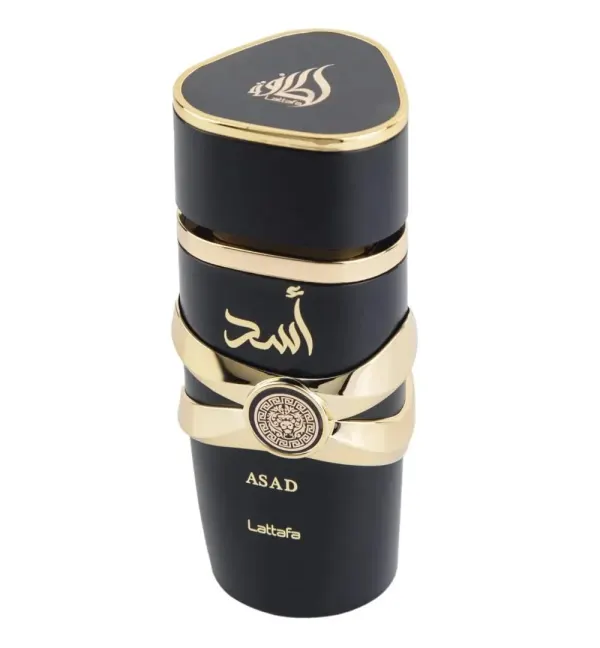 Asad Negro Lattafa 100 ml