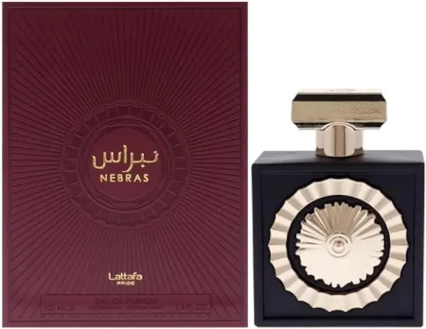 Nebras Lattafa Pride 100 ml