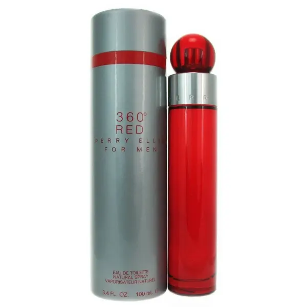 Perry Ellis 360 Red 100 ml