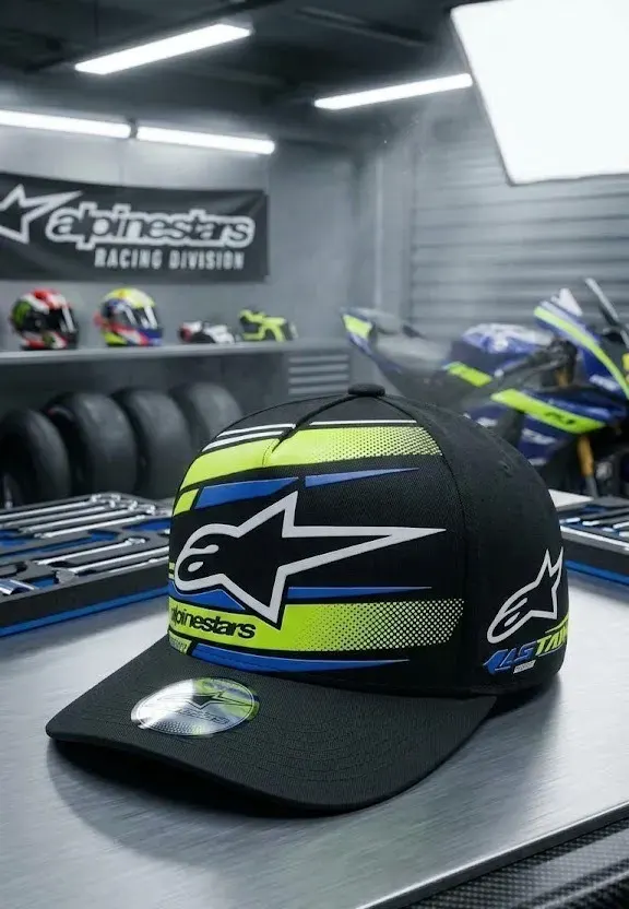GORRA ALPINESTARS