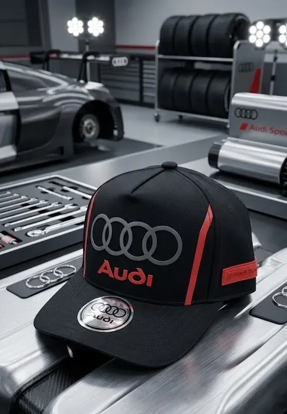 GORRA AUDI
