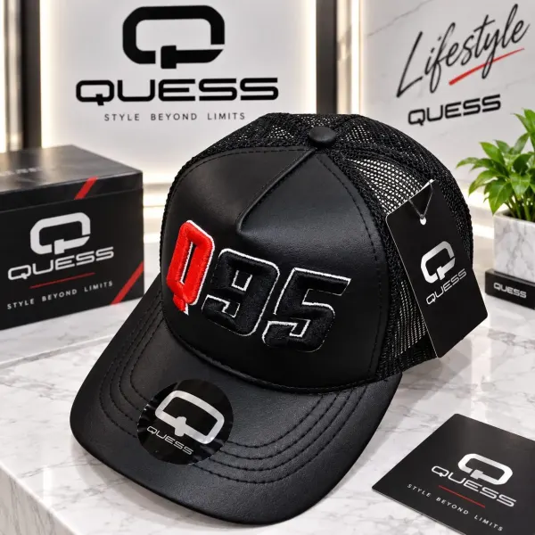 GORRA NEGRA 095