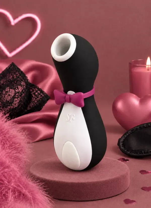 Succionador de clitoris