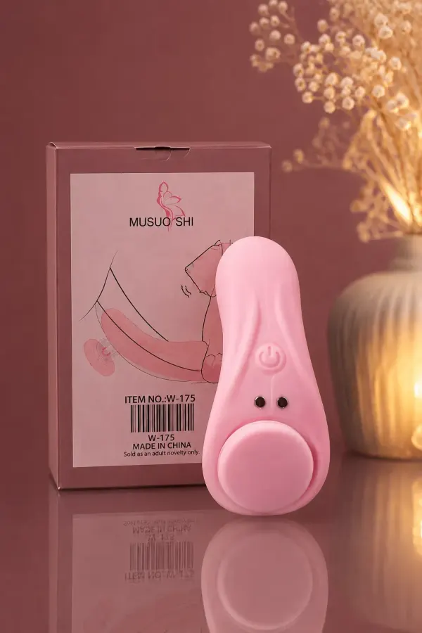 Vibrador de braga