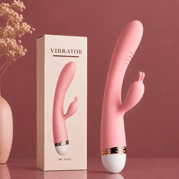 Vibrador conejo